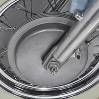 24-9982 - Brake Drum Cooling Ring by V-Twin