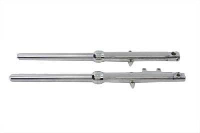 24-9985 - 39mm Fork Tube and Slider Assembly by V-Twin