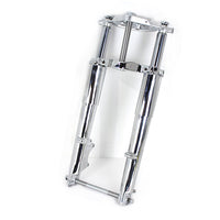 24-9999 - Fork Assembly with Chrome Sliders by V-Twin