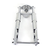 24-9999 - Fork Assembly with Chrome Sliders by V-Twin