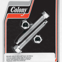 2401-0109 - COLONY Axle Adjuster - Rear - 00-07 ST 2023-2