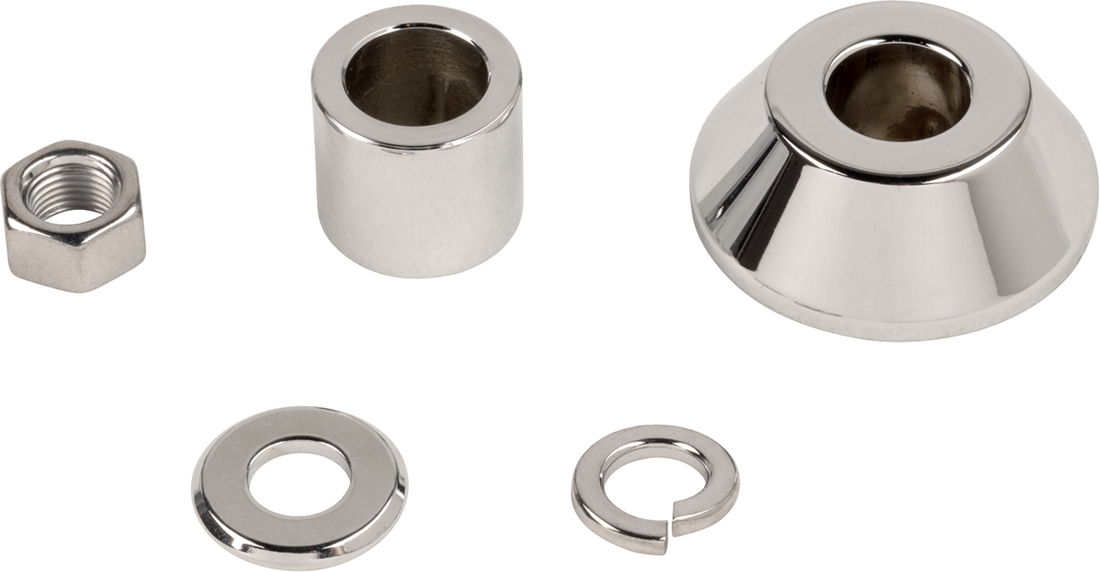 2401-0110 - COLONY Axle Spacer - Front - FXSTD 2211-5