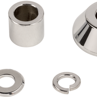 2401-0110 - COLONY Axle Spacer - Front - FXSTD 2211-5