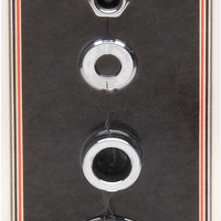 2401-0110 - COLONY Axle Spacer - Front - FXSTD 2211-5
