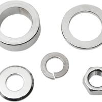 2401-0111 - COLONY Axle Spacer - Front - 04-05 FXD 2256-5