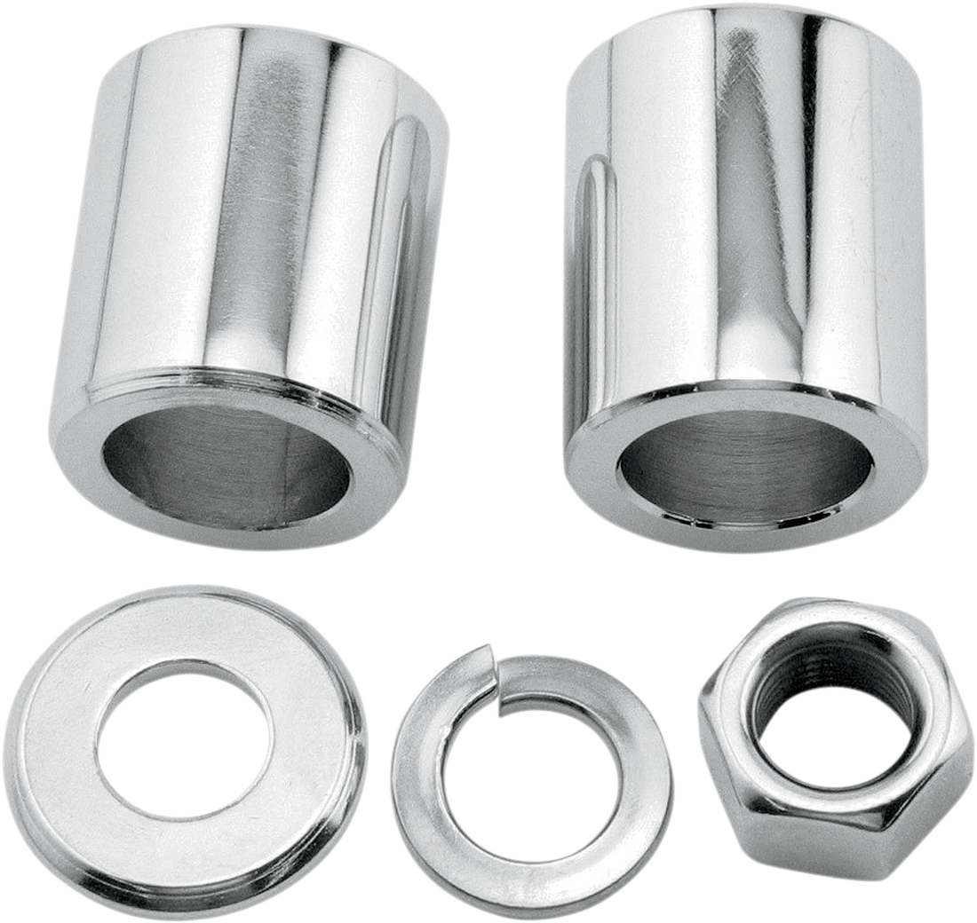 2401-0111 - COLONY Axle Spacer - Front - 04-05 FXD 2256-5