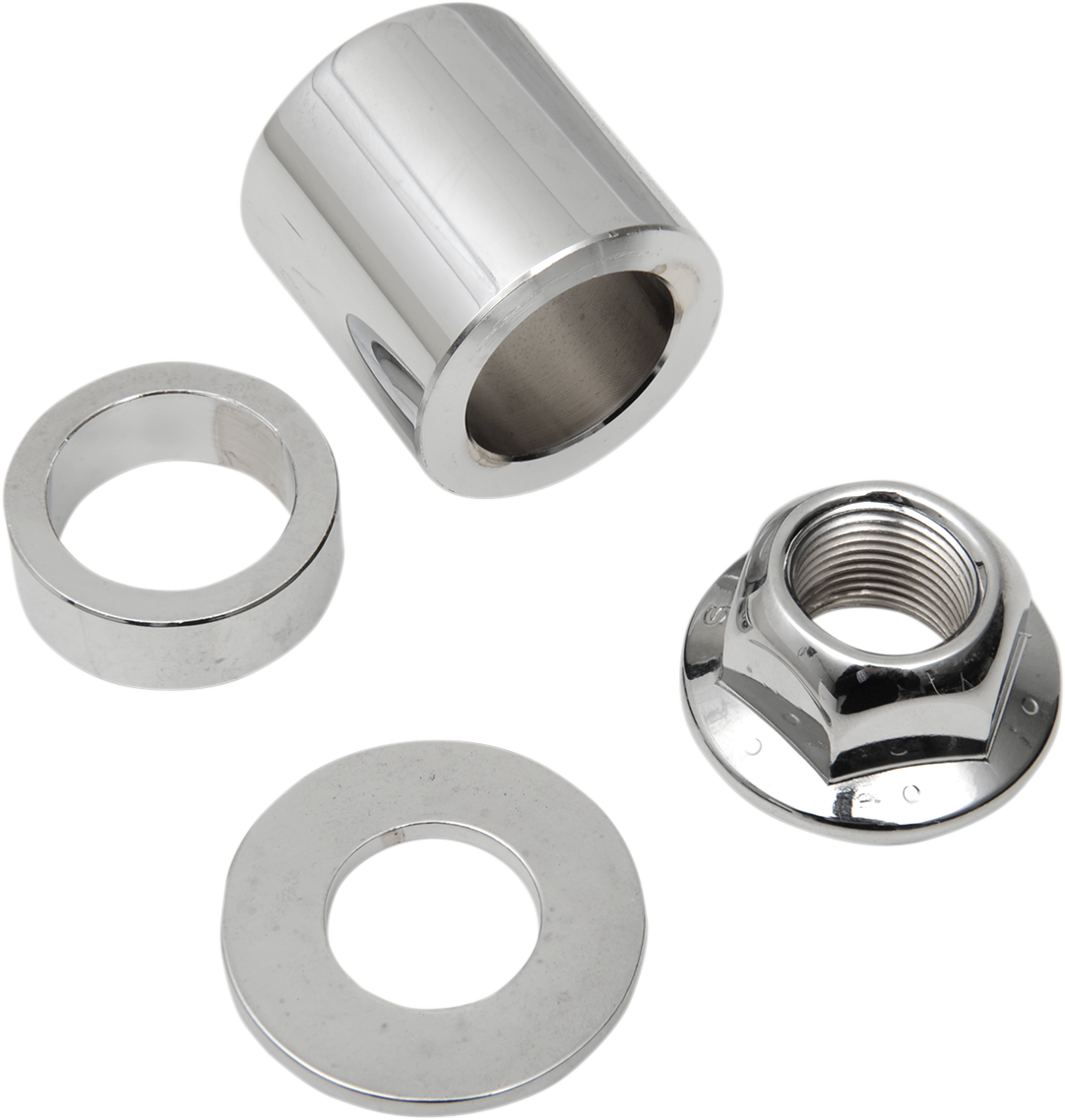 2401-0112 - COLONY Axle Spacer - Rear - 05-07 XL 2257-4