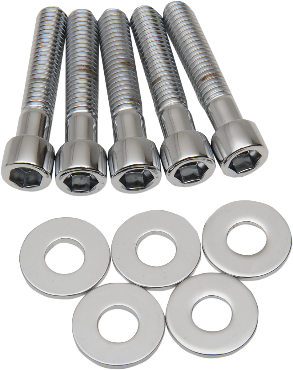 2401-0122 - COLONY Belt Pully Bolt Kit - 7/16"-14 x 2-1/4" 2052-10