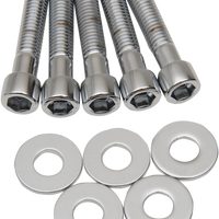 2401-0122 - COLONY Belt Pully Bolt Kit - 7/16"-14 x 2-1/4" 2052-10