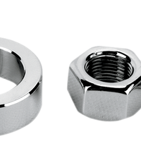 2401-0403 - COLONY Axle Spacer - Front - Kit - 07-17 FLSTF 2387-5