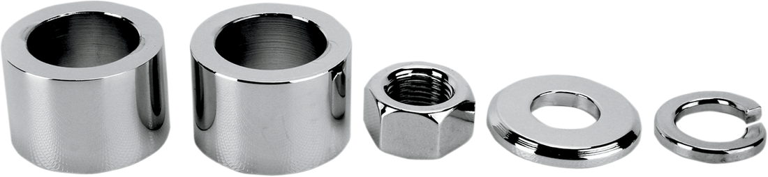 2401-0410 - COLONY Axle Spacer - Front - Kit - 08-17 FXD 2514-5