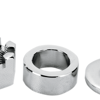 2401-0418 - COLONY Spacer - Rear - Kit - 00-01 FLT 2150-5