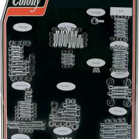 2401-0428 - COLONY Allen Bolt Kit - '07-'17 Softail 1025-P