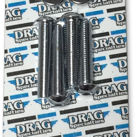 2401-0942 - DRAG SPECIALTIES Shock Mount Kit - Chrome MKDR8