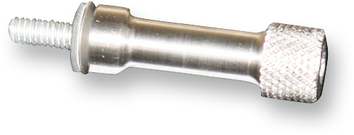 2401-0954 - CUSTOM DYNAMICS Seat Bolt - Stainless Steel - 1/4"-20 - 2" CD-SB-01