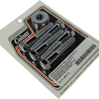 2401-1119 - COLONY Right Spring Bolt and Washer Kit - Chrome 2051-10