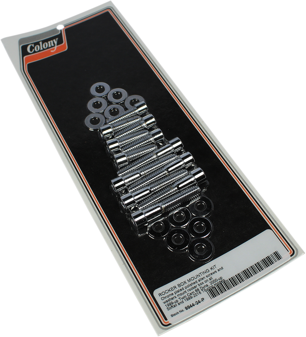 2401-1137 - COLONY Bolt Kit - Rocker Box 9944-24-P