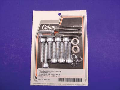 2401-15 - Transmission Side Cover Mount Kit Allen Type by Colony