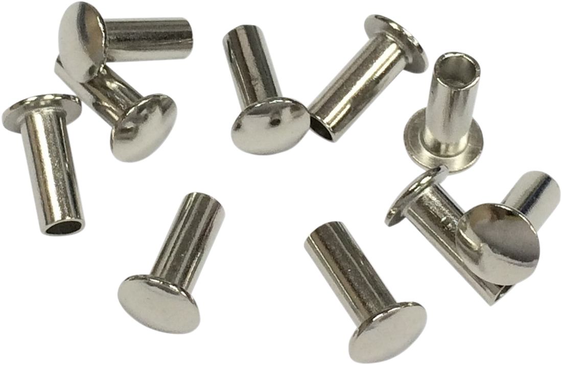 2404-0816 - DRAG SPECIALTIES Rivets (90967-64) 10Pk S77-0147-ALV10