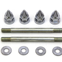 2436-10 - Gas Tank Mount Kit Chrome by Colony