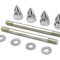 2436-10 - Gas Tank Mount Kit Chrome by Colony