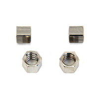 2459-4 - Control Coil Nuts Nickel Plated by Colony