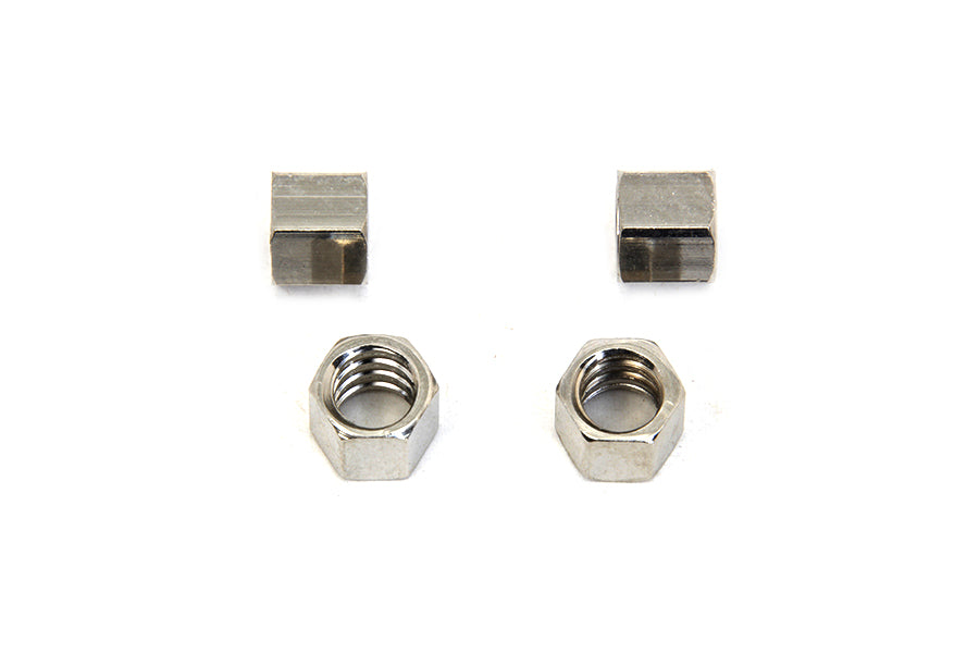 2459-4 - Control Coil Nuts Nickel Plated by Colony