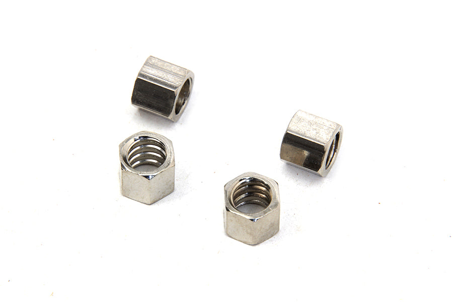 2459-4 - Control Coil Nuts Nickel Plated by Colony