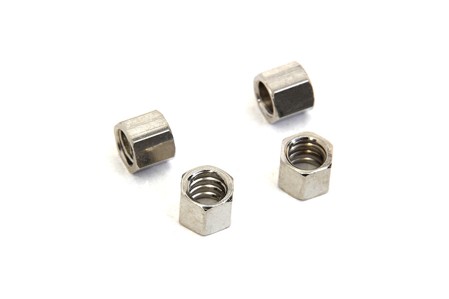 2459-4 - Control Coil Nuts Nickel Plated by Colony