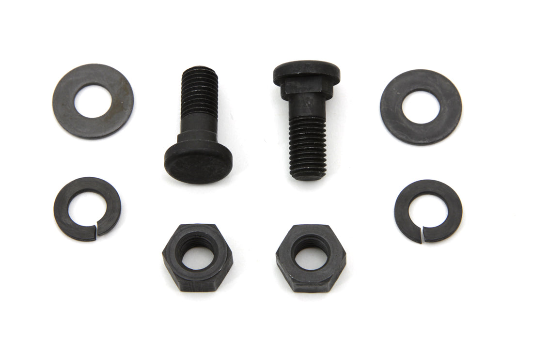 2460-2 - Rear Fender Brace Bracket Bolt Kit by Colony