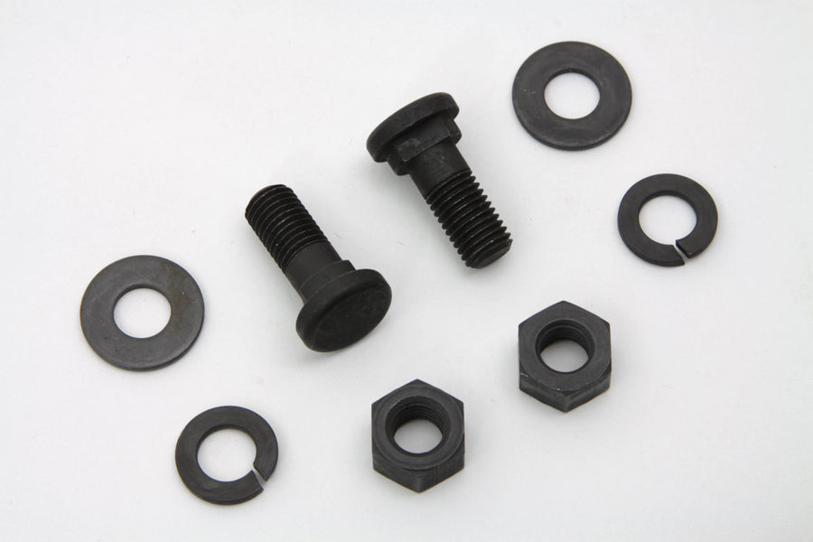2460-2 - Rear Fender Brace Bracket Bolt Kit by Colony