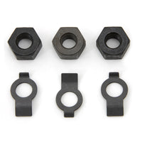 2481-6 - Clutch Spring Guide Stud Nut Locks and Nut Kit by Colony