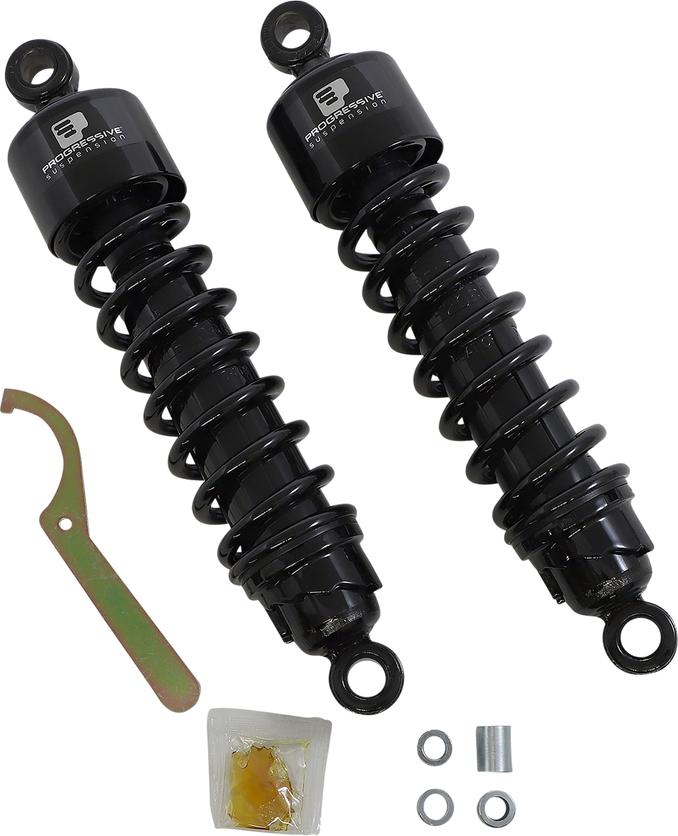 PROGRESSIVE SUSPENSION 412 Series Shock - 12.5" - Standard 412-4264B