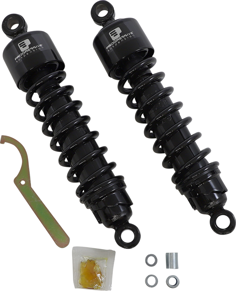 PROGRESSIVE SUSPENSION 412 Series Shock - 12.5" - Standard 412-4264B