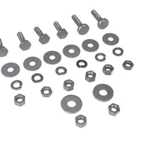 2493-6 - Rear Fender Frame Clamp Bolt Kit by Colony