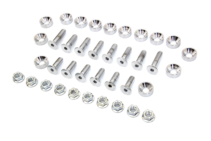 2497-38 - Colony Rear Fender Strut Mounting Kit by Colony