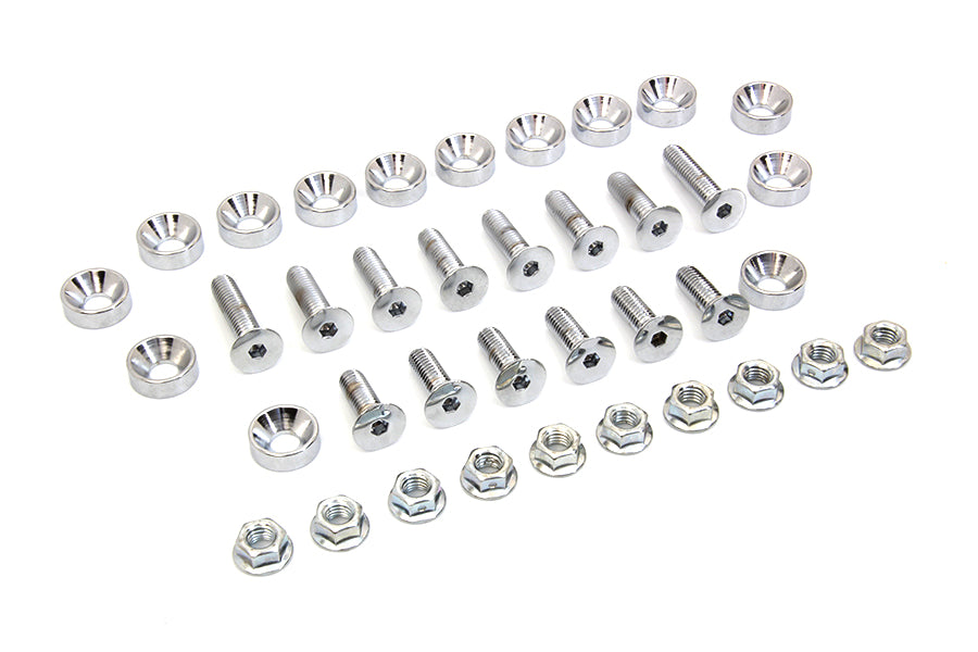 2497-38 - Colony Rear Fender Strut Mounting Kit by Colony