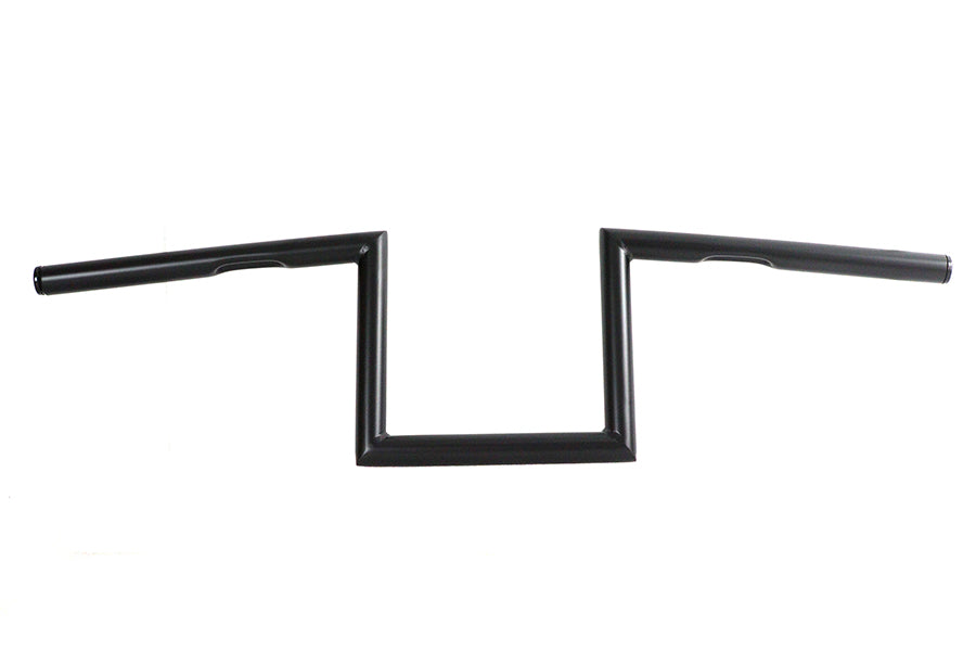 25-0029 - 8 inch Z-Bar Handlebar Black by V-Twin