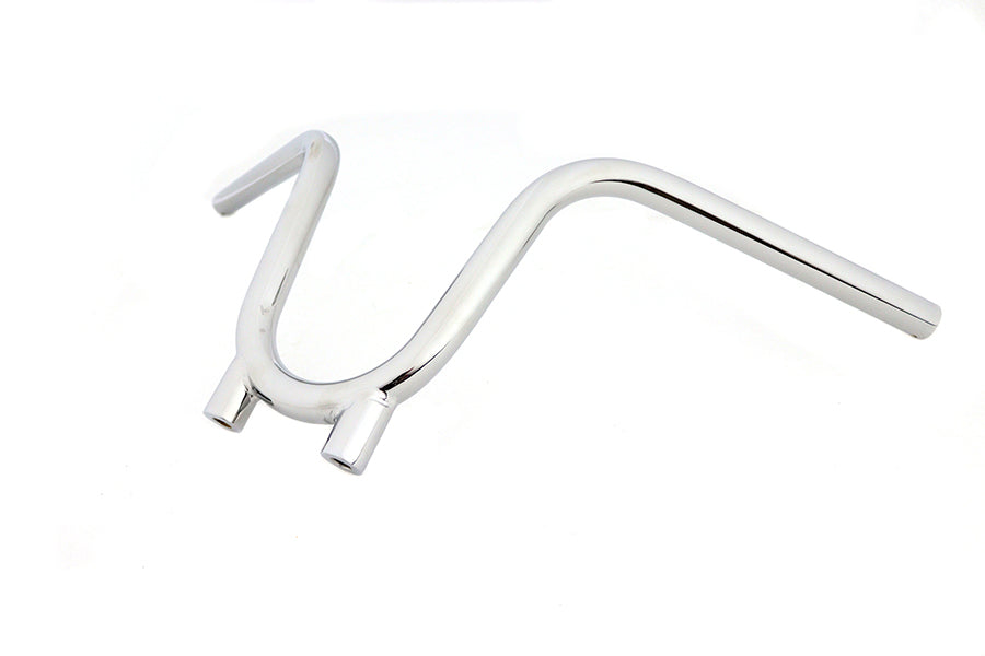 1 inch NYC Handlebar Chrome