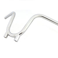 1 inch NYC Handlebar Chrome