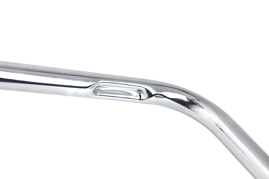 1 inch NYC Handlebar Chrome