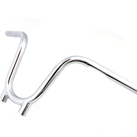 1 inch NYC Handlebar Chrome