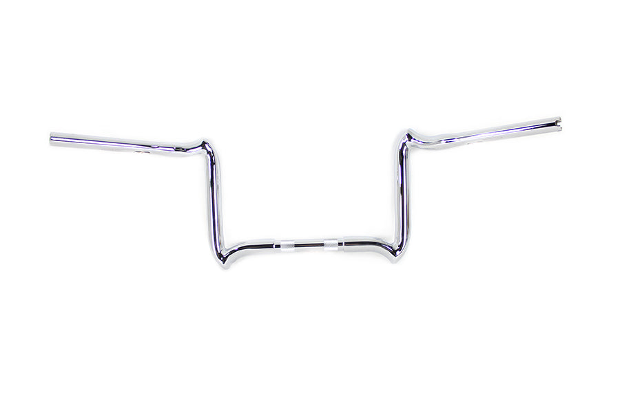 25-0134 - 10  Road Glide Handlebar without Indents Chrome by MCM