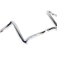 25-0134 - 10  Road Glide Handlebar without Indents Chrome by MCM