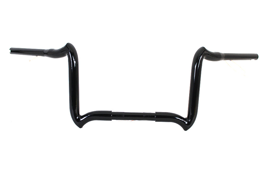 25-0135 - 10  Road Glide Handlebar without Indents Black by MCM