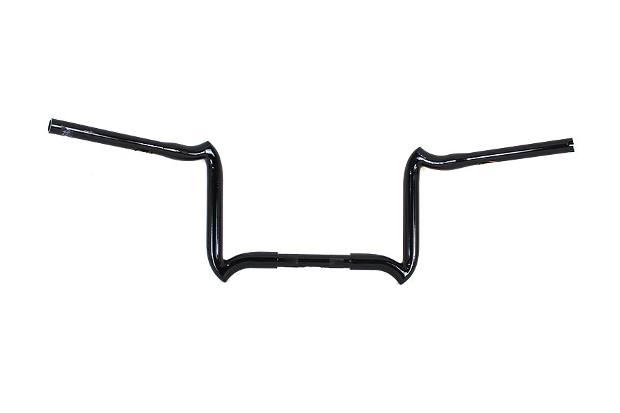 25-0135 - 10  Road Glide Handlebar without Indents Black by MCM