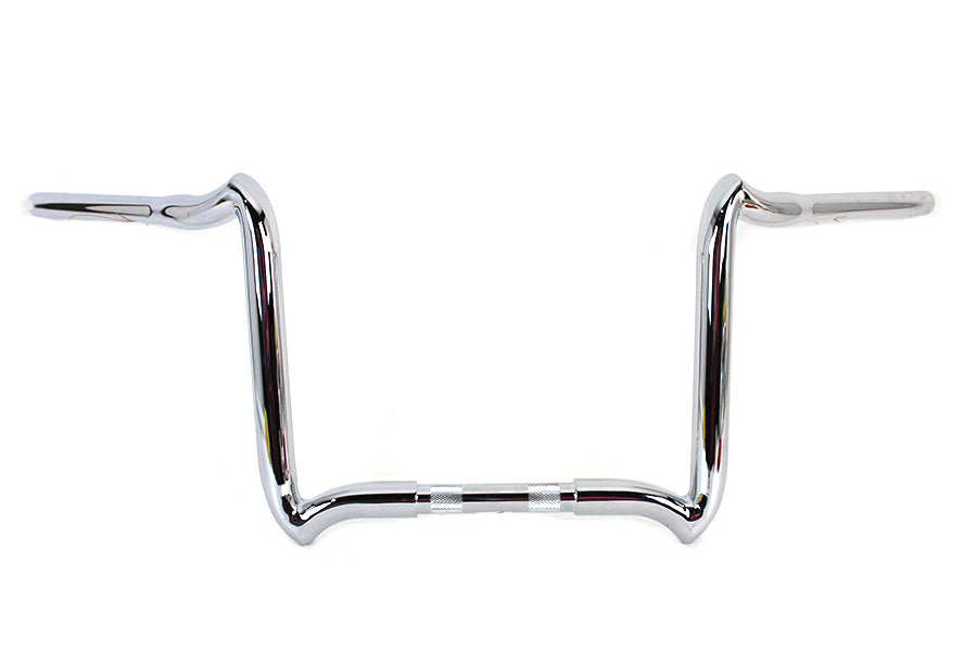 25-0136 - 12  Road Glide Handlebar without Indents Chrome by MCM
