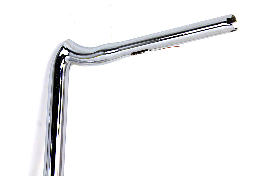 25-0136 - 12  Road Glide Handlebar without Indents Chrome by MCM