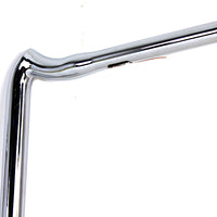25-0136 - 12  Road Glide Handlebar without Indents Chrome by MCM