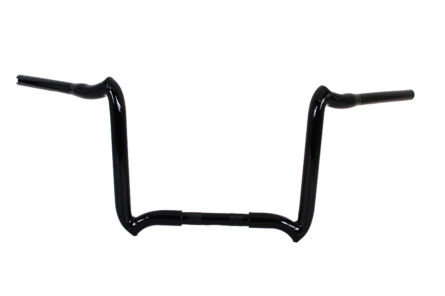 25-0137 - 12  Road Glide Handlebar without Indents Black by MCM